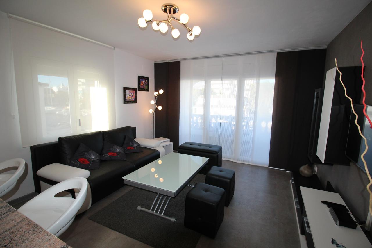 Fonda 24 Daire Roses Dış mekan fotoğraf